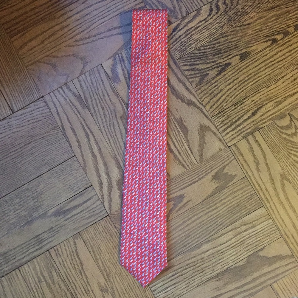Ferragamo silk tie 👔